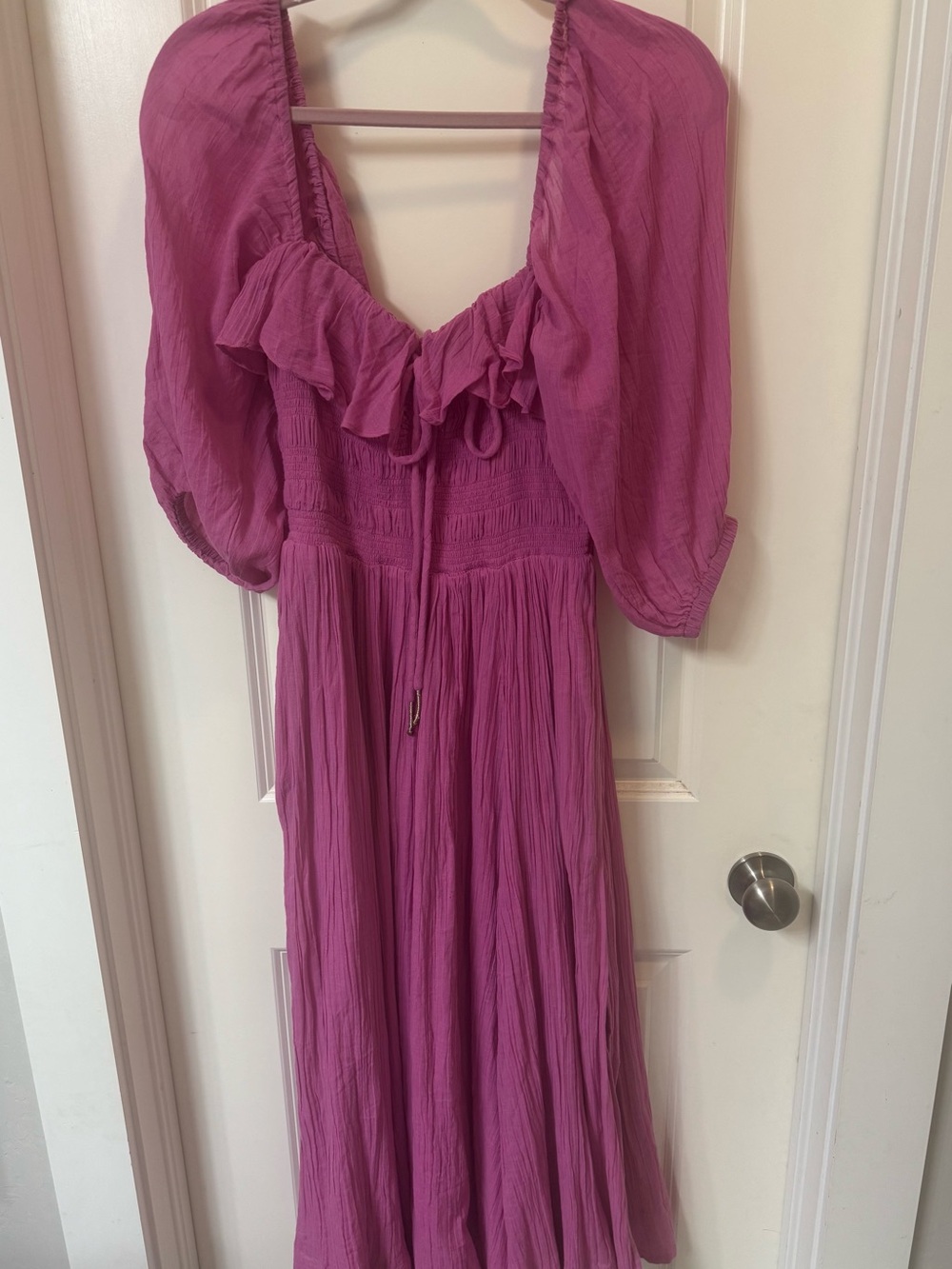 Free People Oasis Midi dress size M
